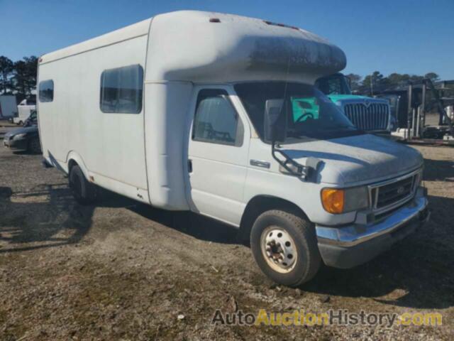 FORD E450 E450 SUPER DUTY CUTAWAY VAN, 1FDXE45P86DB21126