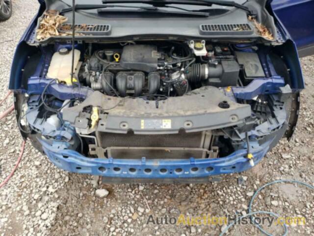 FORD ESCAPE S, 1FMCU0F79DUA76929