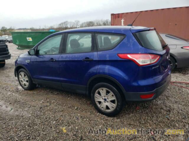 FORD ESCAPE S, 1FMCU0F79DUA76929