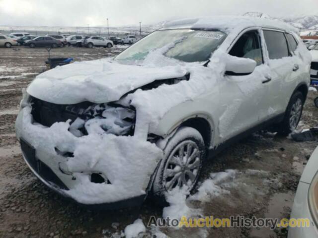 NISSAN ROGUE S, 5N1AT2MV1GC734101