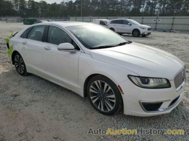 LINCOLN MKZ HYBRID RESERVE, 3LN6L5MU4HR664725