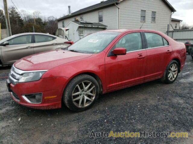 FORD FUSION SEL, 3FAHP0JG1CR182506