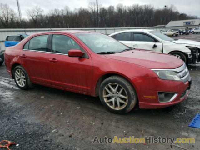 FORD FUSION SEL, 3FAHP0JG1CR182506