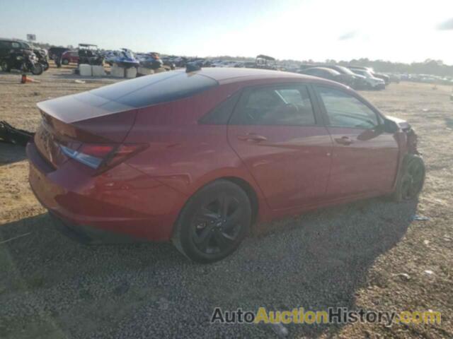 HYUNDAI ELANTRA SEL, KMHLM4AG3NU356376