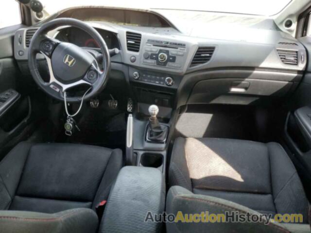 HONDA CIVIC SI, 2HGFB6E51CH702499