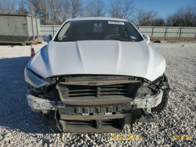 FORD FUSION SE HYBRID, 3FA6P0LU3HR165305