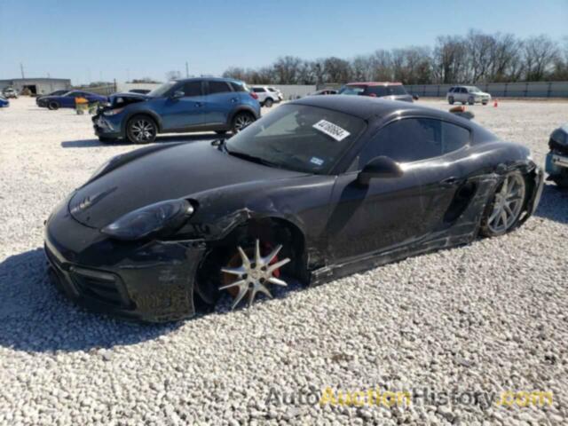 PORSCHE CAYMAN S, WP0AB2A8XFK183046