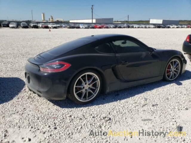 PORSCHE CAYMAN S, WP0AB2A8XFK183046