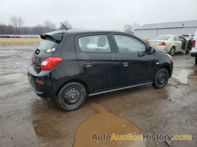 MITSUBISHI MIRAGE ES, ML32A3HJ5HH001178