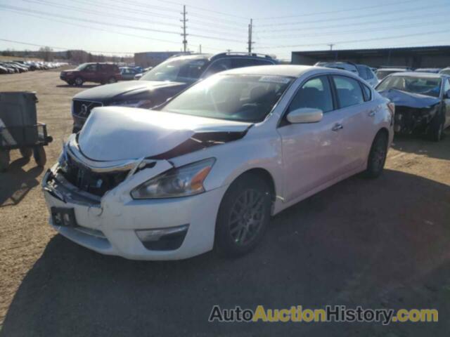 NISSAN ALTIMA 2.5, 1N4AL3AP9DC183613