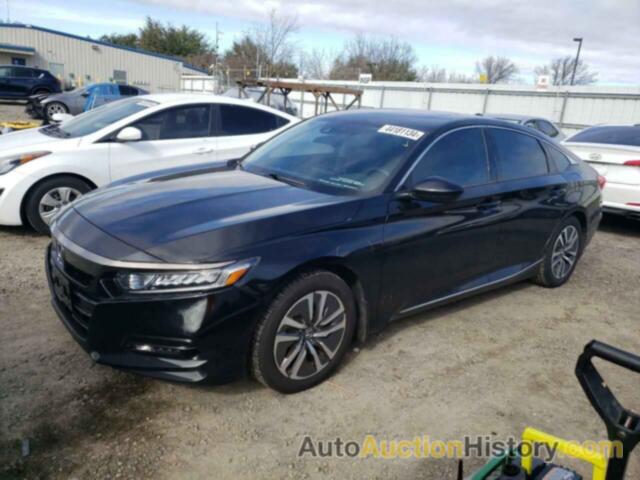 HONDA ACCORD HYBRID EX, 1HGCV3F40JA010647