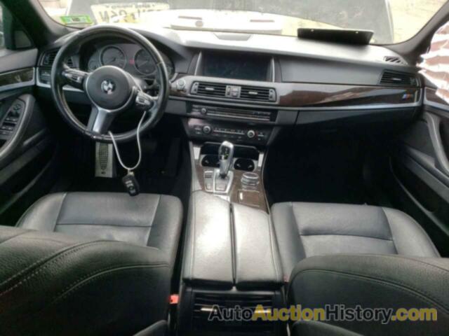 BMW 5 SERIES XI, WBA5A7C59ED619101