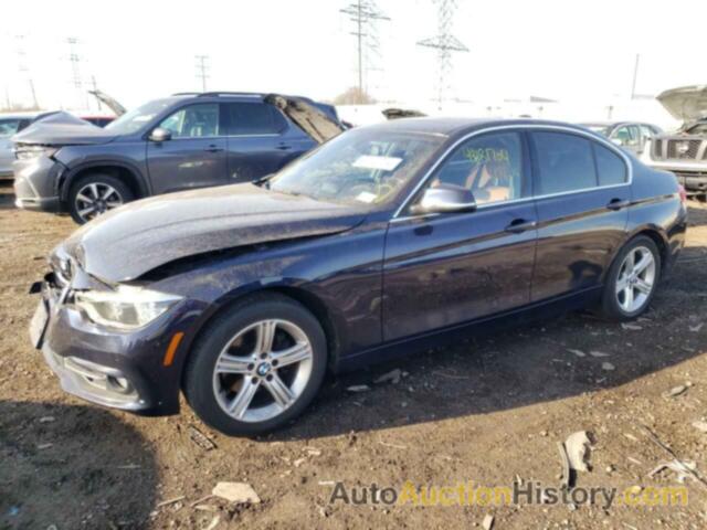 BMW 3 SERIES I, WBA8B9G36HNU53035