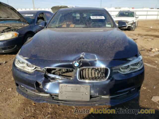 BMW 3 SERIES I, WBA8B9G36HNU53035