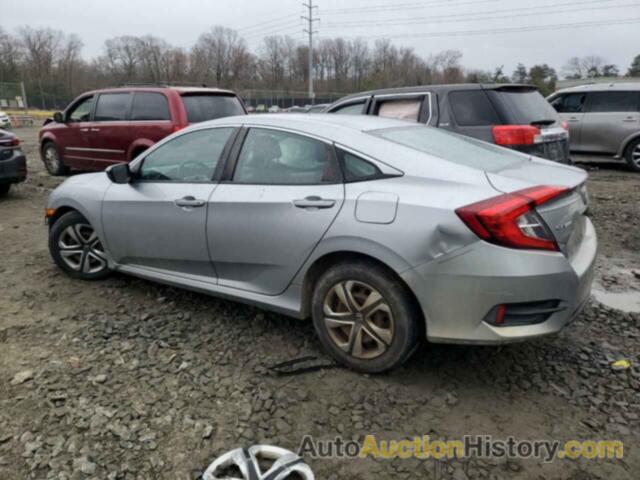 HONDA CIVIC LX, 19XFC2F5XHE206204