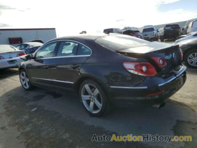 VOLKSWAGEN CC LUXURY, WVWHP7AN3BE713904