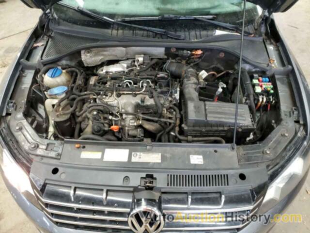 VOLKSWAGEN PASSAT SE, 1VWBN7A39DC051347