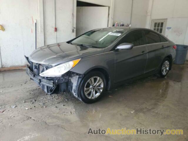 HYUNDAI SONATA GLS, 5NPEB4AC9DH709891