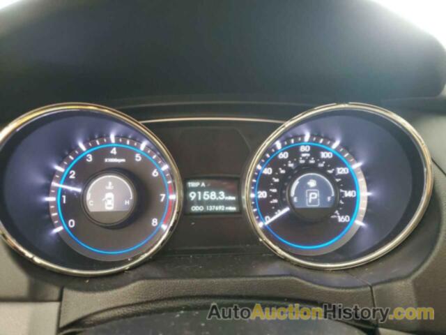 HYUNDAI SONATA GLS, 5NPEB4AC9DH709891