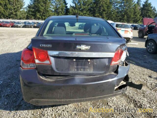 CHEVROLET CRUZE LS, 1G1PA5SG9E7431687