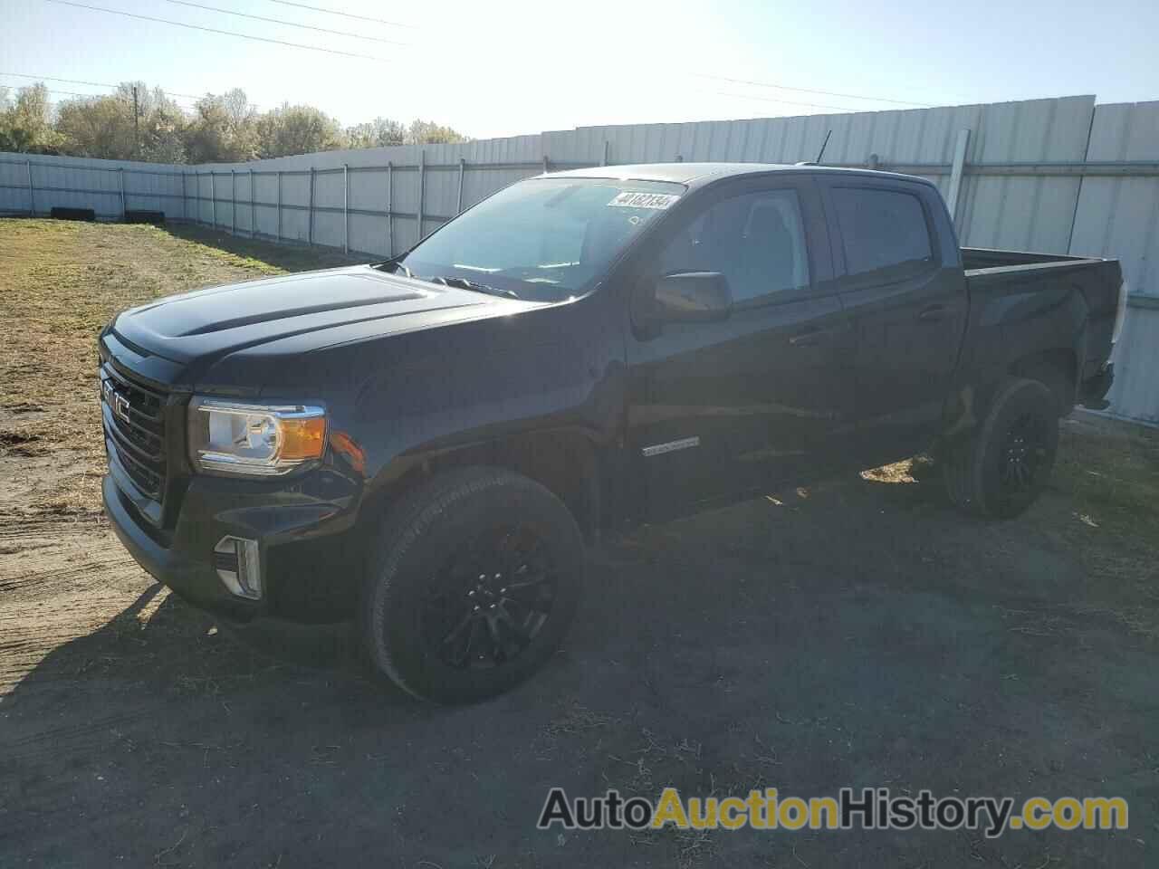 GMC CANYON ELEVATION, 1GTG5CEN0N1326081