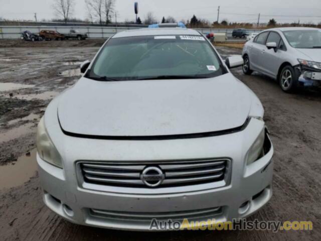 NISSAN MAXIMA S, 1N4AA5AP6EC431223