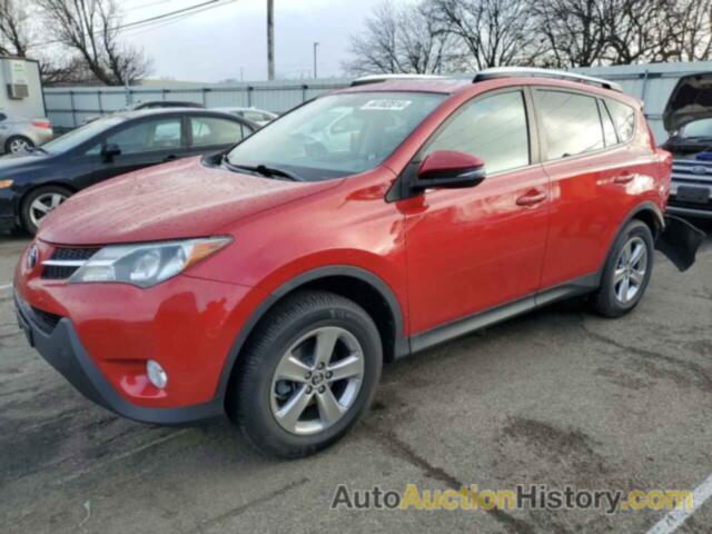 TOYOTA RAV4 XLE, 2T3RFREV6FW408862