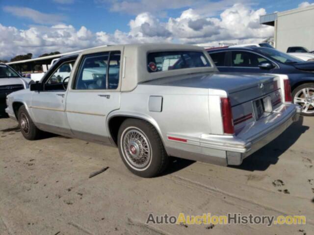 CADILLAC FLEETWOOD DELEGANCE, 1G6CB5156J4343925