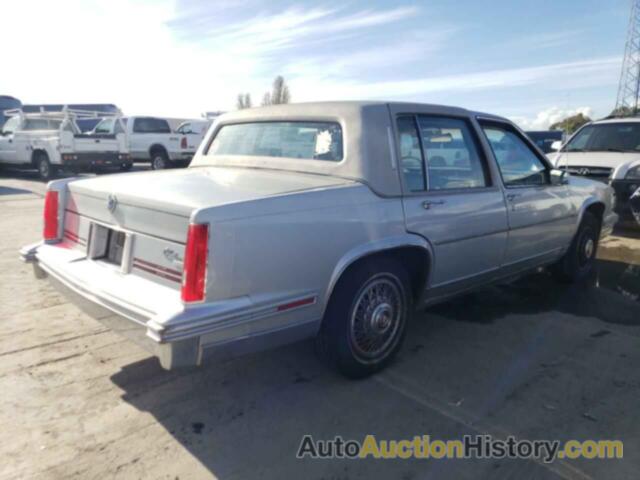 CADILLAC FLEETWOOD DELEGANCE, 1G6CB5156J4343925