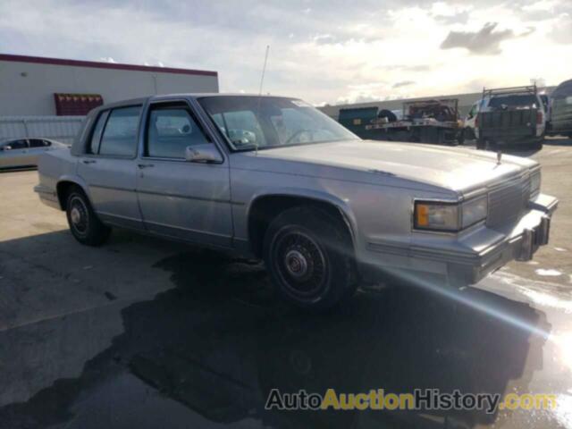 CADILLAC FLEETWOOD DELEGANCE, 1G6CB5156J4343925