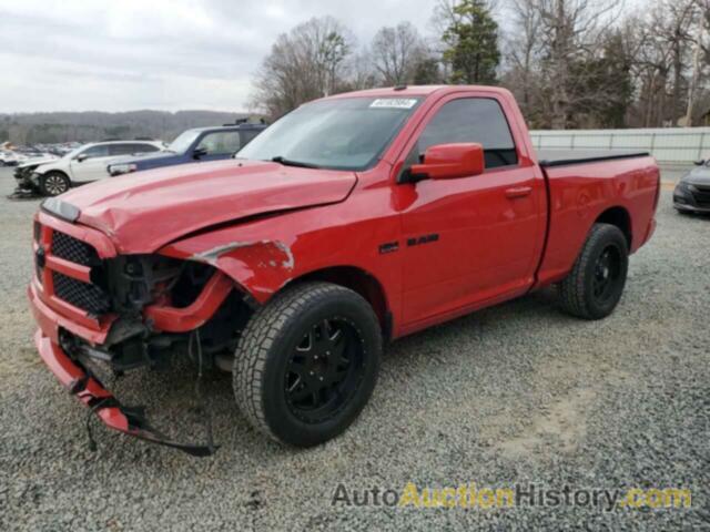 RAM 1500 ST, 3C6JR6AT3GG153930