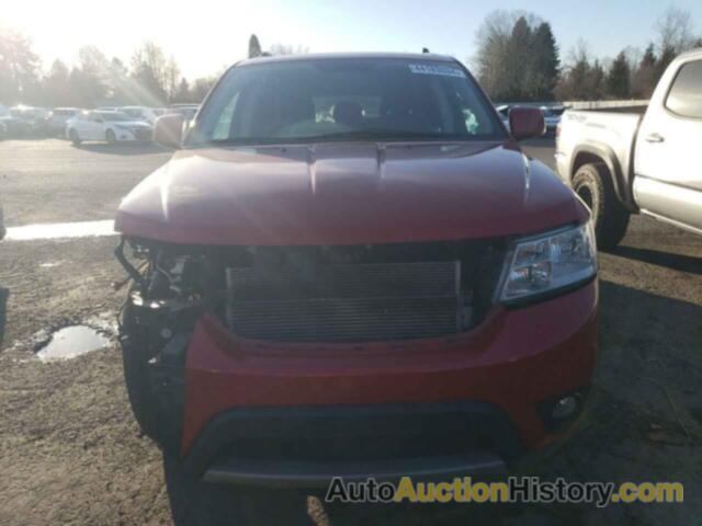 DODGE JOURNEY SXT, 3C4PDCBG0HT532250