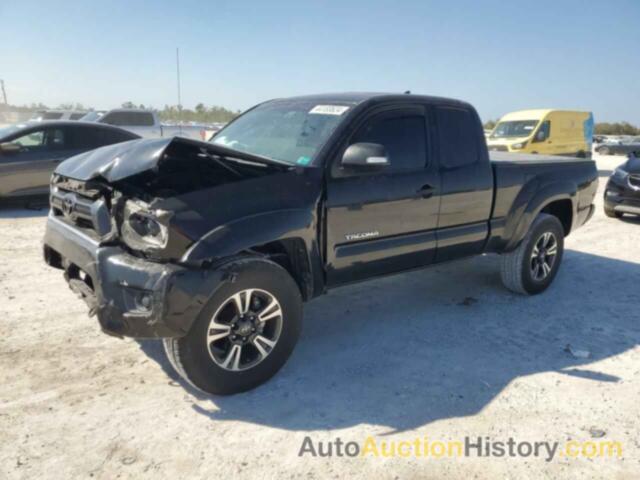 TOYOTA TACOMA PRERUNNER ACCESS CAB, 5TFTX4GN2EX036840