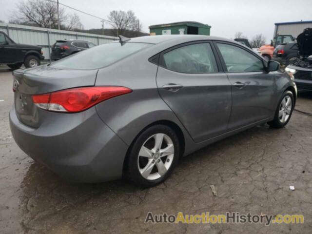 HYUNDAI ELANTRA GLS, 5NPDH4AE7DH367773