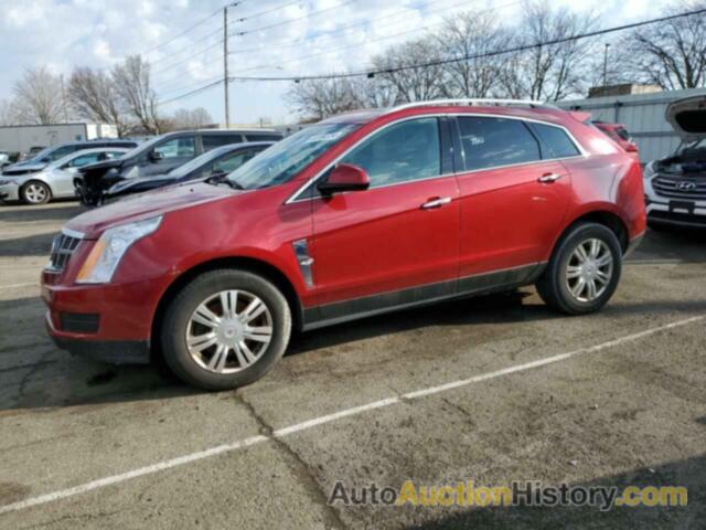 CADILLAC SRX LUXURY COLLECTION, 3GYFNAE34CS623245