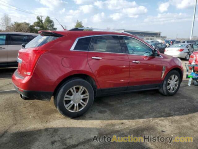 CADILLAC SRX LUXURY COLLECTION, 3GYFNAE34CS623245