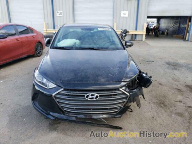 HYUNDAI ELANTRA SEL, 5NPD84LFXJH336518