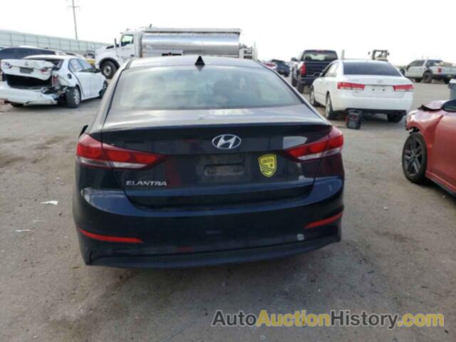 HYUNDAI ELANTRA SEL, 5NPD84LFXJH336518