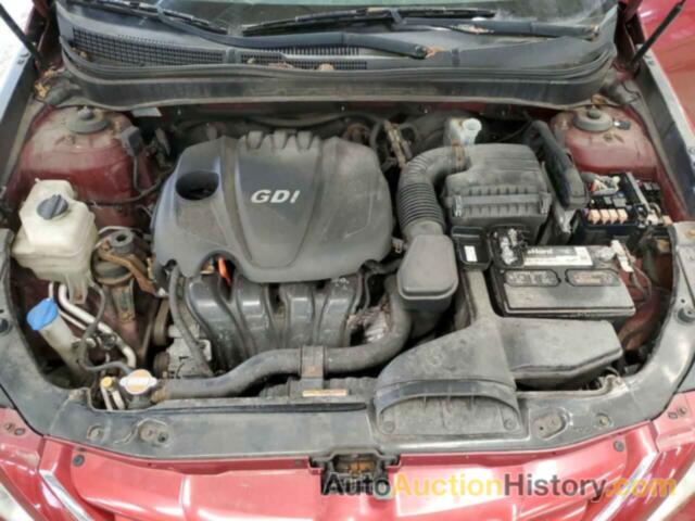 HYUNDAI SONATA GLS, 5NPEB4ACXBH062270