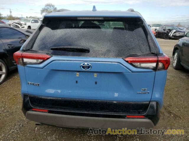 TOYOTA RAV4 SE, JTM16RFV8PD084372