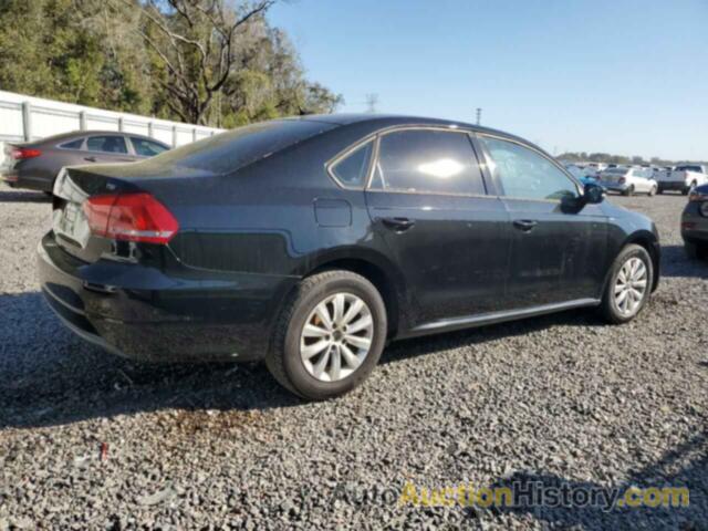 VOLKSWAGEN PASSAT S, 1VWAT7A34FC050966