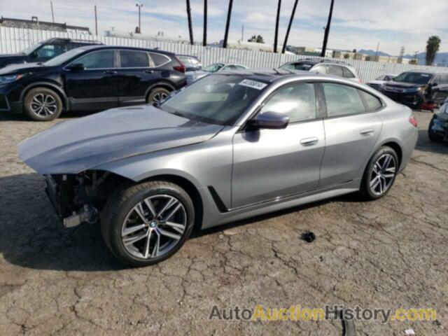 BMW 4 SERIES GRAN COUPE, WBA63AV03PFP13074