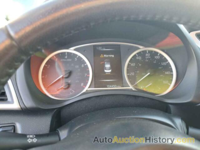 NISSAN SENTRA S, 3N1AB7AP5GY319478