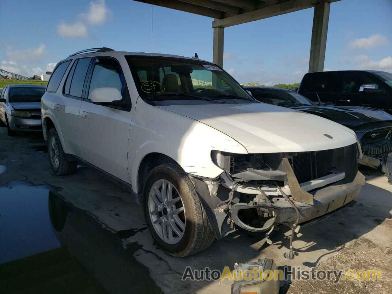 2006 SAAB 9 7 LINEAR, 5S3ET13S862802030