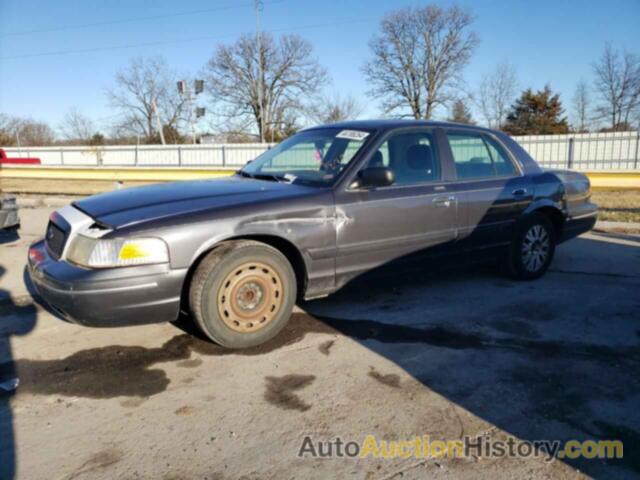 FORD CROWN VIC LX, 2FAFP74W45X112375