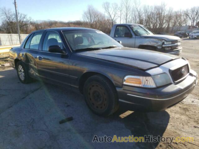 FORD CROWN VIC LX, 2FAFP74W45X112375