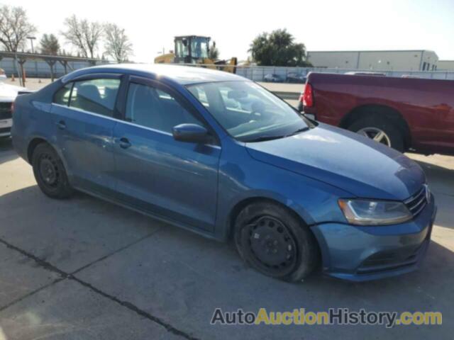 VOLKSWAGEN JETTA S, 3VW2B7AJ0HM384614