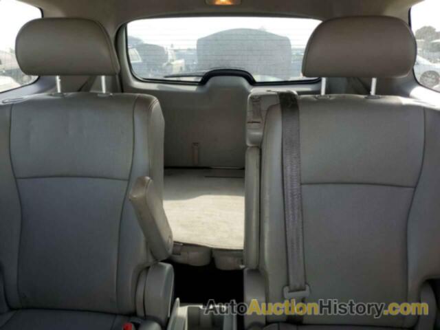 TOYOTA HIGHLANDER LIMITED, 5TDDK3EHXDS268228