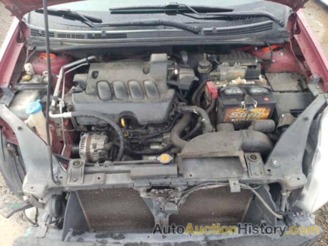 NISSAN SENTRA 2.0, 3N1AB6AP7BL687841