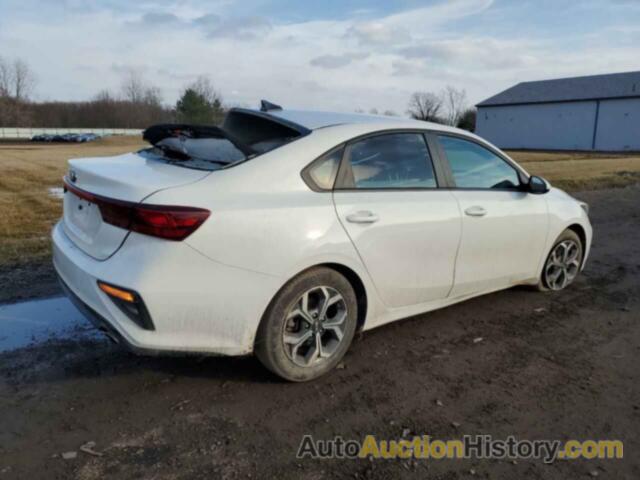 KIA FORTE FE, 3KPF24AD4LE254500